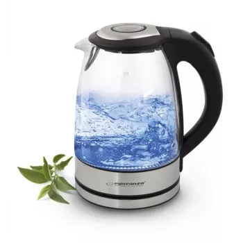 Hervidor Esperanza EKK012 1,7 L negro, multicolor 2200 W