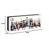 Luz nocturna de enchufe Paladone PP10187DE multicolor a pilas