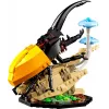 LEGO IDEAS 21342 La colección de insectos