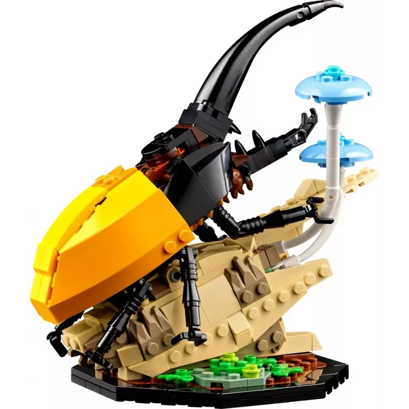 LEGO IDEAS 21342 La colección de insectos