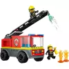 LEGO CITY 60463 Camión de bomberos con escalera
