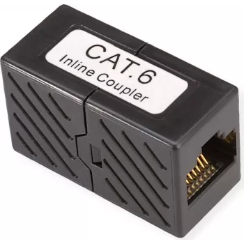 ROLINE conector hembra RJ-45 no apantallado, Cat.6 (clase E), pack de 25 (21.17.3113)