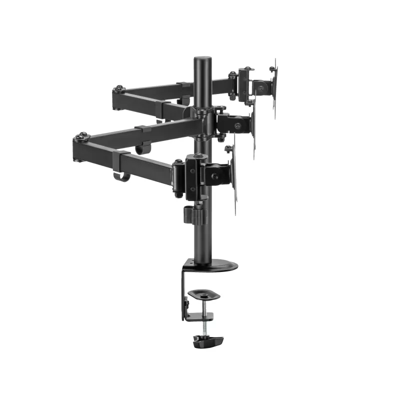 Soporte de monitor SBOX LCD-352/3-2 para pantallas de 13–27