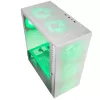 Kolink Observatory HF Mesh ARGB Midi-Tower - blanco