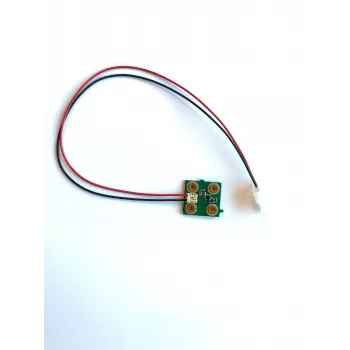 Placa de circuito del cargador Charge Amps HALO PCBA ASSEMBLED DLED CA-100632