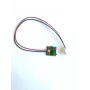 Placa de circuito del cargador Charge Amps HALO PCBA ASSEMBLED DLED CA-100632