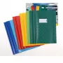 Funda para revistas/libros HERMA 19997 multicolor 10 uds.