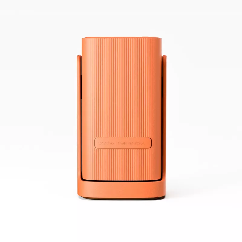 Proyector WANBO Cube 1 (naranja) — proyector LED portátil compacto, modelo CUBE1CANYON