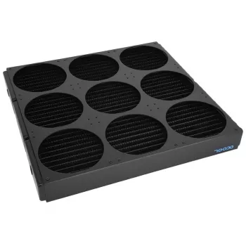 Bloque radiador Alphacool NexXxoS XT45