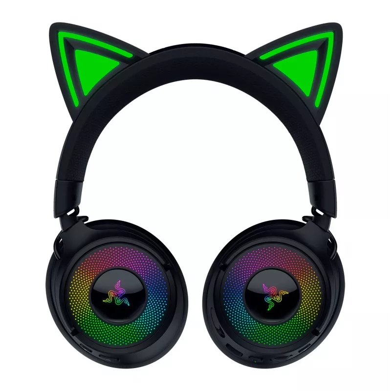 Razer Kraken Kitty V3 Pro auriculares Bluetooth