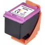 Renkforce tinta sustituye a HP 303 XL (T6N03AE) compatible cian, magenta, amarillo RF-5705438 (RF-5705438)