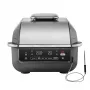 Freidora de aire Ninja EG351EU 5,7 l individual, 1760 W, negro/plata, control por botones