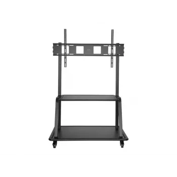 LOGILINK BP0085 Carrito para TV y monitor 60-105 pulgadas altura ajustable 150 kg máx.