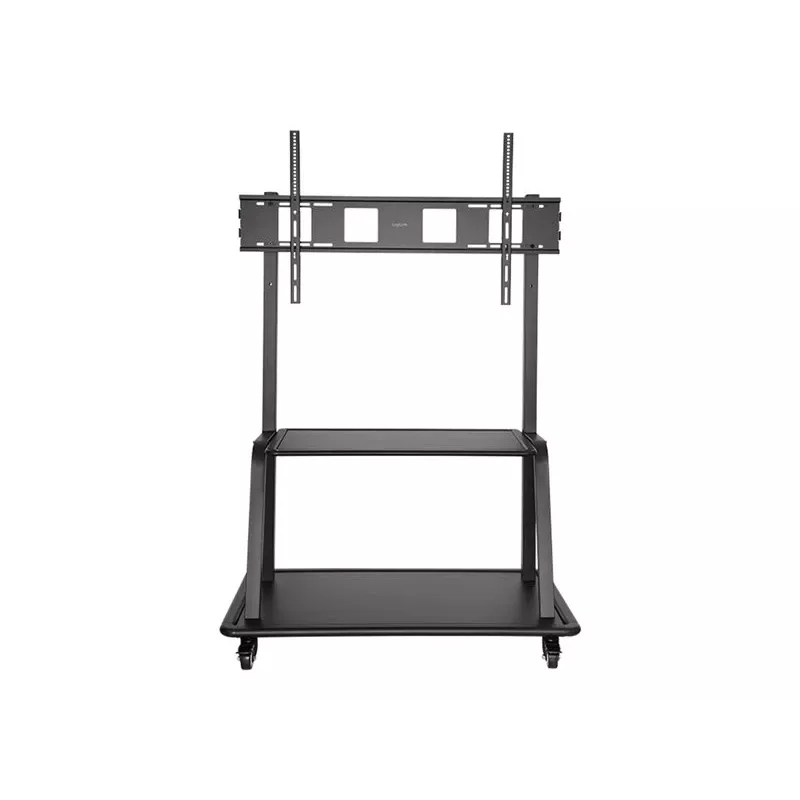 LOGILINK BP0085 Carrito para TV y monitor 60-105 pulgadas altura ajustable 150 kg máx.