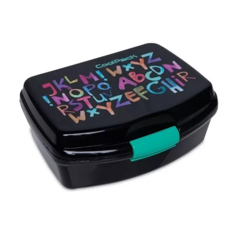 Fiambrera CoolPack Rumi Alphabet