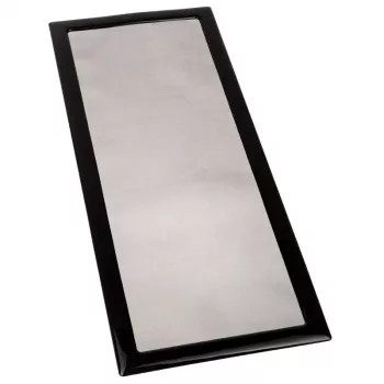 Filtro antipolvo DEMCiflex para Lian Li O11 Dynamic XL inferior, negro