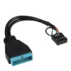 Cable USB interno Inter-Tech 88885217
