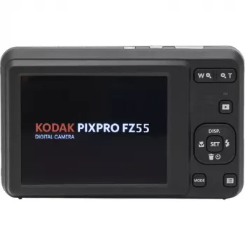 Kodak PIXPRO FZ55 1/2.3 cámara compacta 16 MP CMOS 4608 x 3456 píxeles negra (FZ55BK)