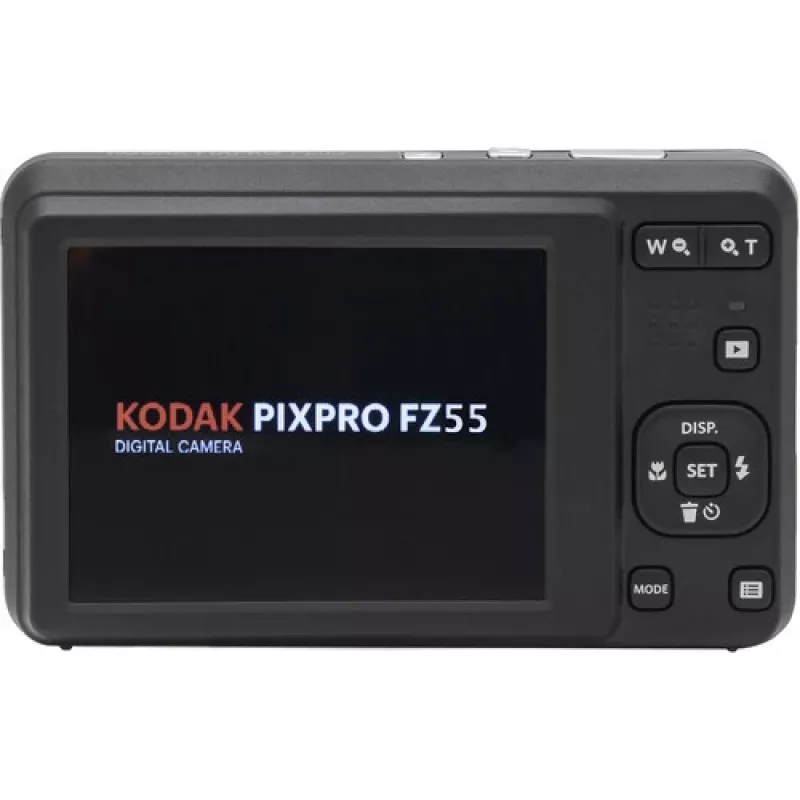 Kodak PIXPRO FZ55 1/2.3 cámara compacta 16 MP CMOS 4608 x 3456 píxeles negra (FZ55BK)