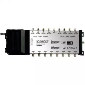 Multiconmutador de satélite Schwaiger SEW4098531