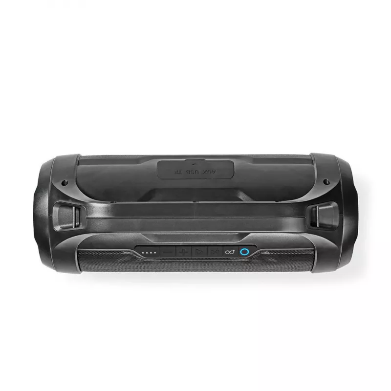 Altavoz portátil/para fiestas Nedis SPBB310BK Estéreo Altavoz portátil Negro 36 W