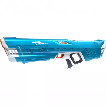 SpyraThree, pistola de agua azul