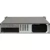 Inter-Tech 2U-K-240L chasis de servidor rack 2U para Micro-ATX, negro