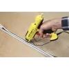 Pistola de pegamento caliente STANLEY FatMax GR 100 R 200 W, caudal 18,83 g/min, alimentación por CA, tiempo de calentamiento 1 min, negra/amarilla