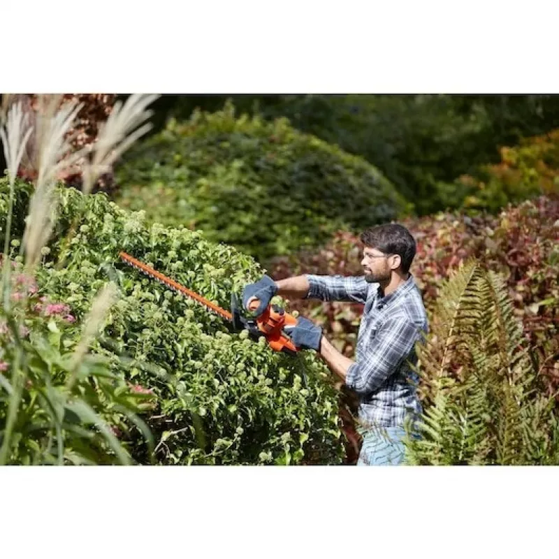 Cortasetos Black & Decker BEHT201-QS