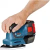 Lijadora excéntrica a batería Bosch GSS 18V-10 Professional