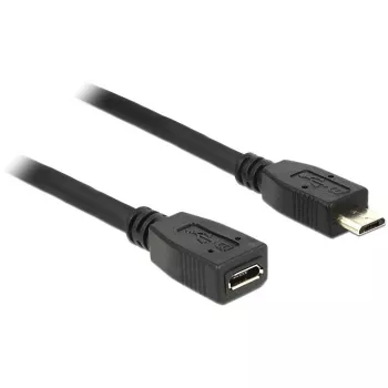 Cable USB Micro-USB B DeLOCK 83567 0,5 m