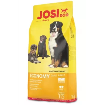 Josera JosiDog Economy 15 kg Adult cerdo, verdura