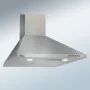 AKPO WK-4 Classic Eco 60 campana extractora de chimenea de pared, 60 cm, 420 m³/h, LED, acero inoxidable