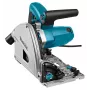 Sierra circular de mano portátil Makita SP6000J 16,5 cm negra, azul 6400 rpm 1300 W