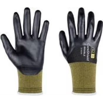 Guantes anticorte Honeywell AIDC CORESHIELD DOUBLE 22-2D28B/09 Talla 9 Par