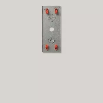 S. Siedle & Soehne Adaptador Vario VA/GU 512-0 (200017981-00)