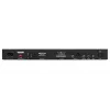 Preamplificador de audio WARM AUDIO WA73-EQ — monocanal, negro, 20–20.000 Hz, entrada 1200 Ω, 115/230 V