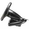 Volante + pedales Subsonic SA5426-NG negro USB rotación 180°