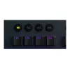 Teclado gaming mecánico Logitech G G915 LIGHTSPEED inalámbrico RGB GL Linear