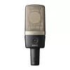 Micrófono de estudio AKG C314 negro