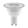 Yeelight W1 GU10 bombilla inteligente regulable, 4 unidades