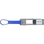 Adaptador de fibra óptica BlueOptics B306-BO SFP28 plateado multimodo monomodo