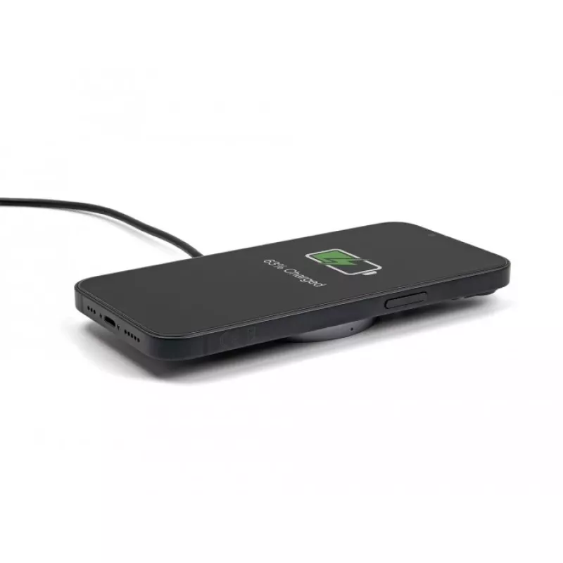 Cargador inalámbrico DeLOCK 66467 5W 7,5W 10W 15W base de carga por inducción