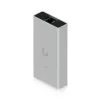 Adaptador Ethernet UBIQUITI UACC-Adapter-RJ45-USBC-10GE, USB-C a RJ45, 10 Gbps, negro/gris