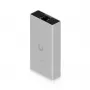 Adaptador Ethernet UBIQUITI UACC-Adapter-RJ45-USBC-10GE, USB-C a RJ45, 10 Gbps, negro/gris