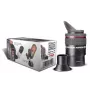 Ocular para telescopio Baader Planetarium 2454631 negro