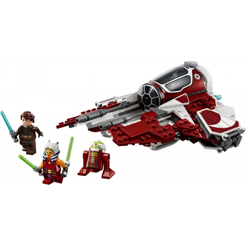 LEGO STAR WARS 75401 Caza estelar Jedi de Ahsoka