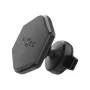 Soporte para móvil de coche FIXED Icon Flex – universal negro, soporte flexible para smartphones