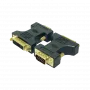 Adaptador DVI-I a VGA Goobay MMK ADAP DVI F 68029