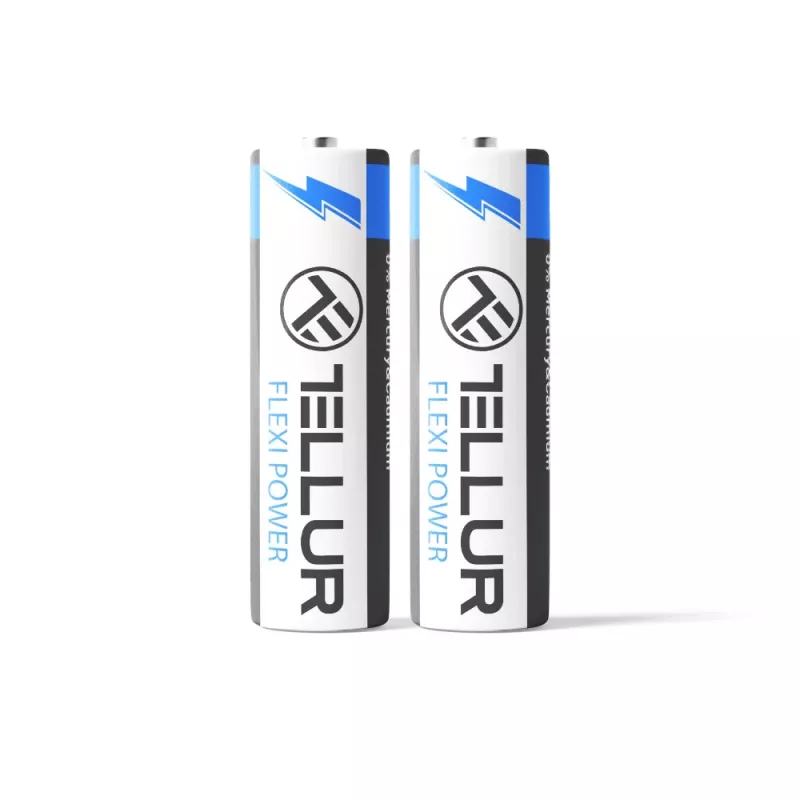 Pila Tellur Flexi Power AA LR6 1,5 V pack de 4